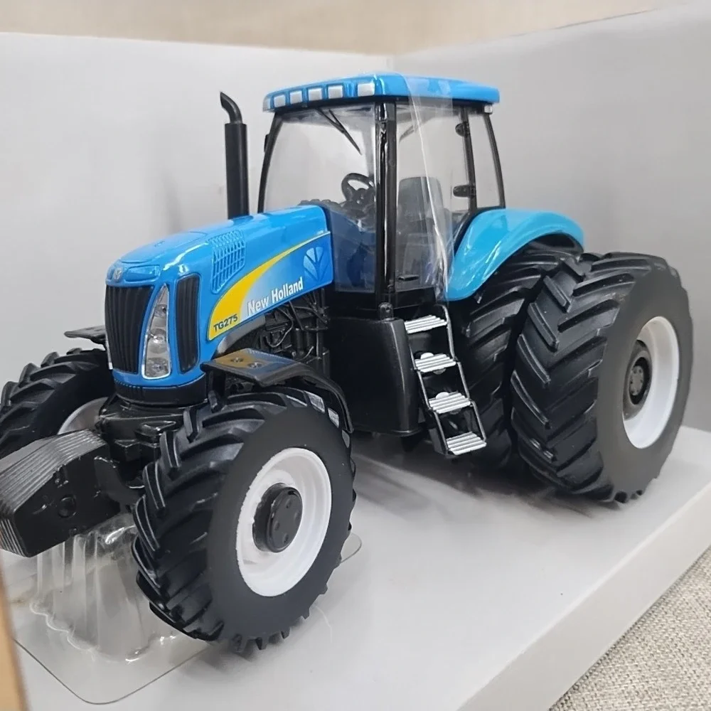 ERTL feel arrives holland